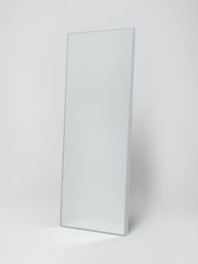 Mirror / Leaning | Silver