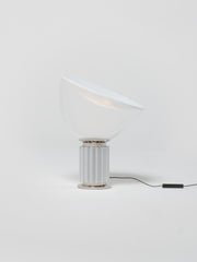 Taccia / Table lamp / Silver