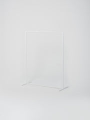 Rail 13L / Bas | Rond | 130 cm x H 160 cm