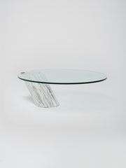 K1000 Coffee Table / White