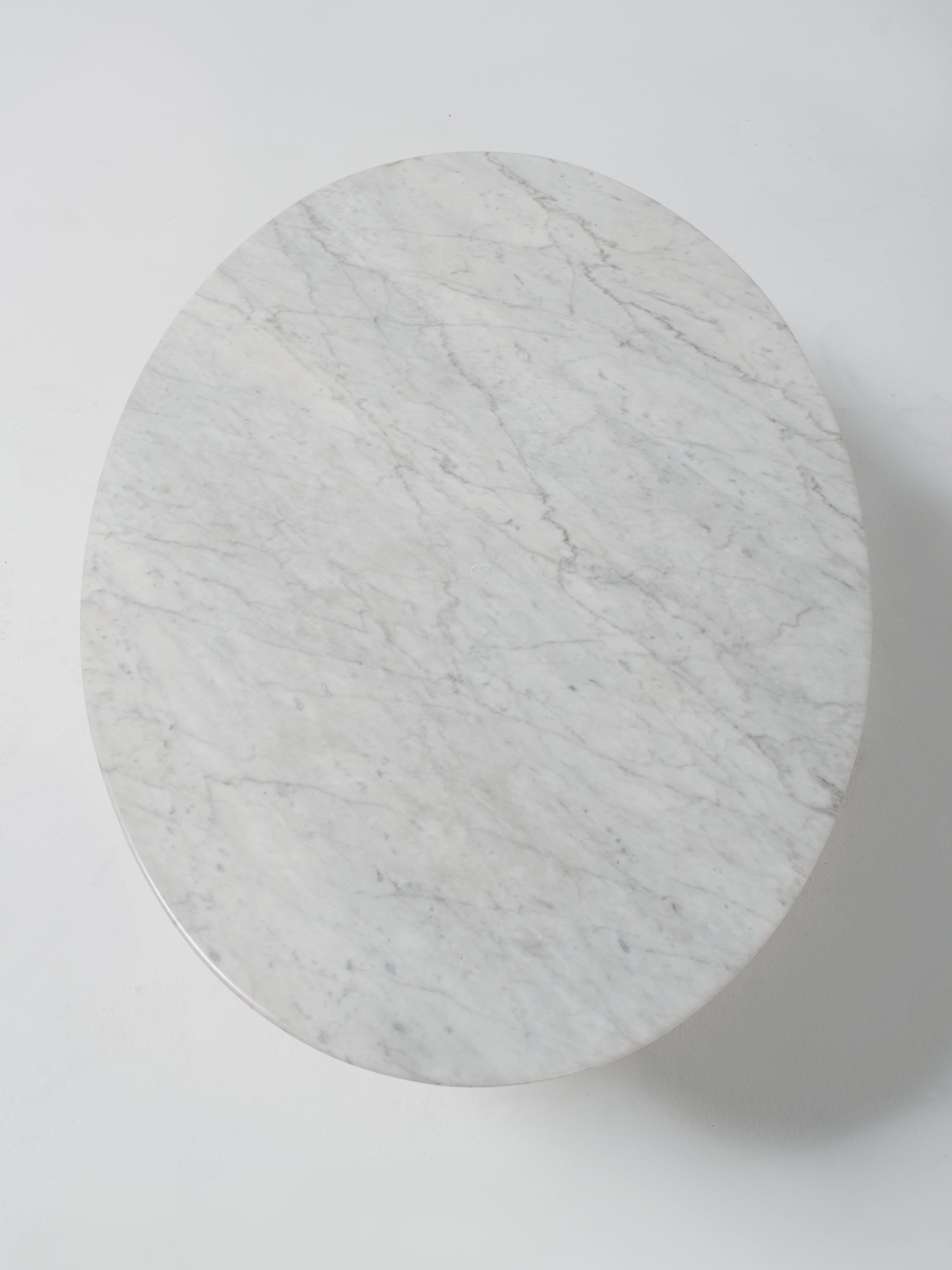 Oval Tulip Coffee Table