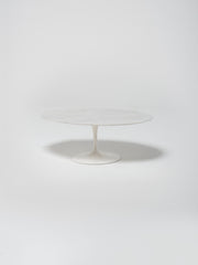 Oval Tulip Coffee Table