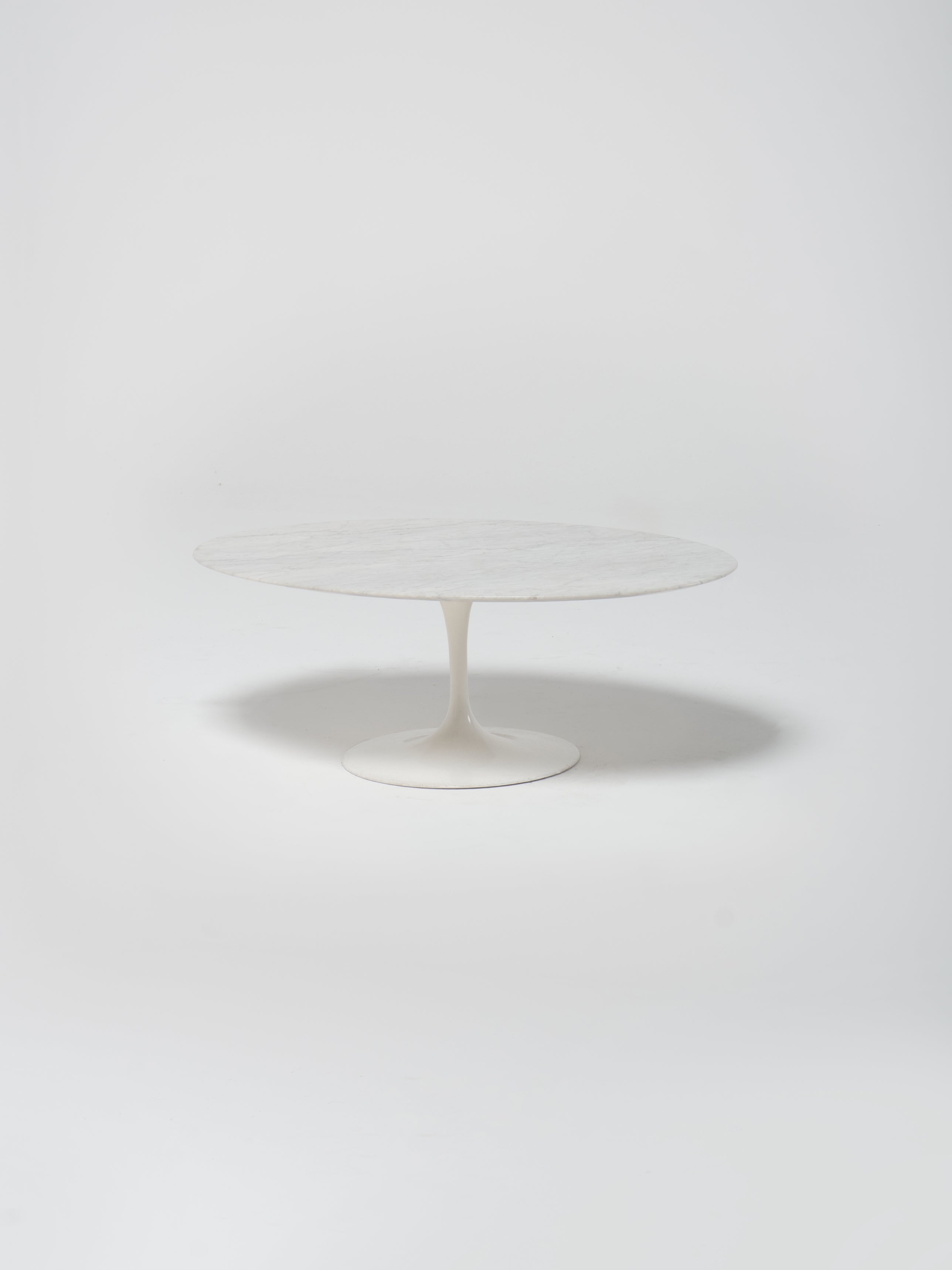 Oval Tulip Coffee Table