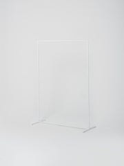Rail 13 / Rond | 130 cm x H 180 cm