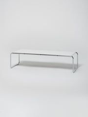 Laccio Coffee Table / White
