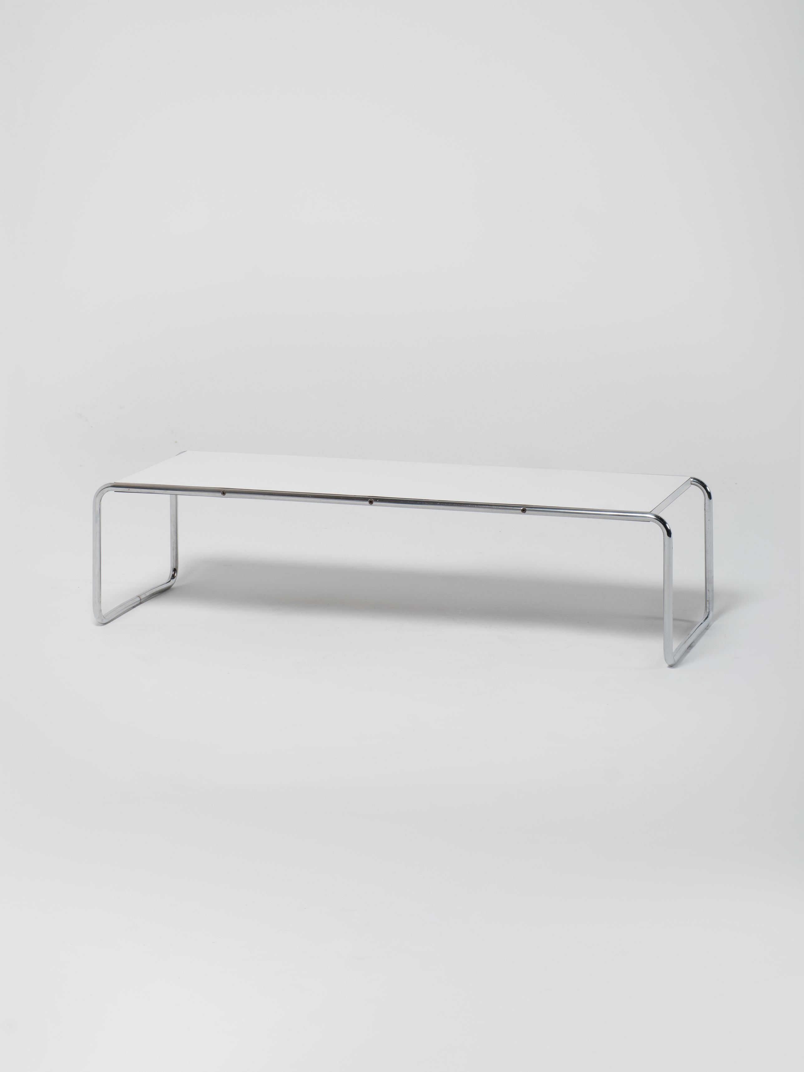 Laccio Coffee Table / White