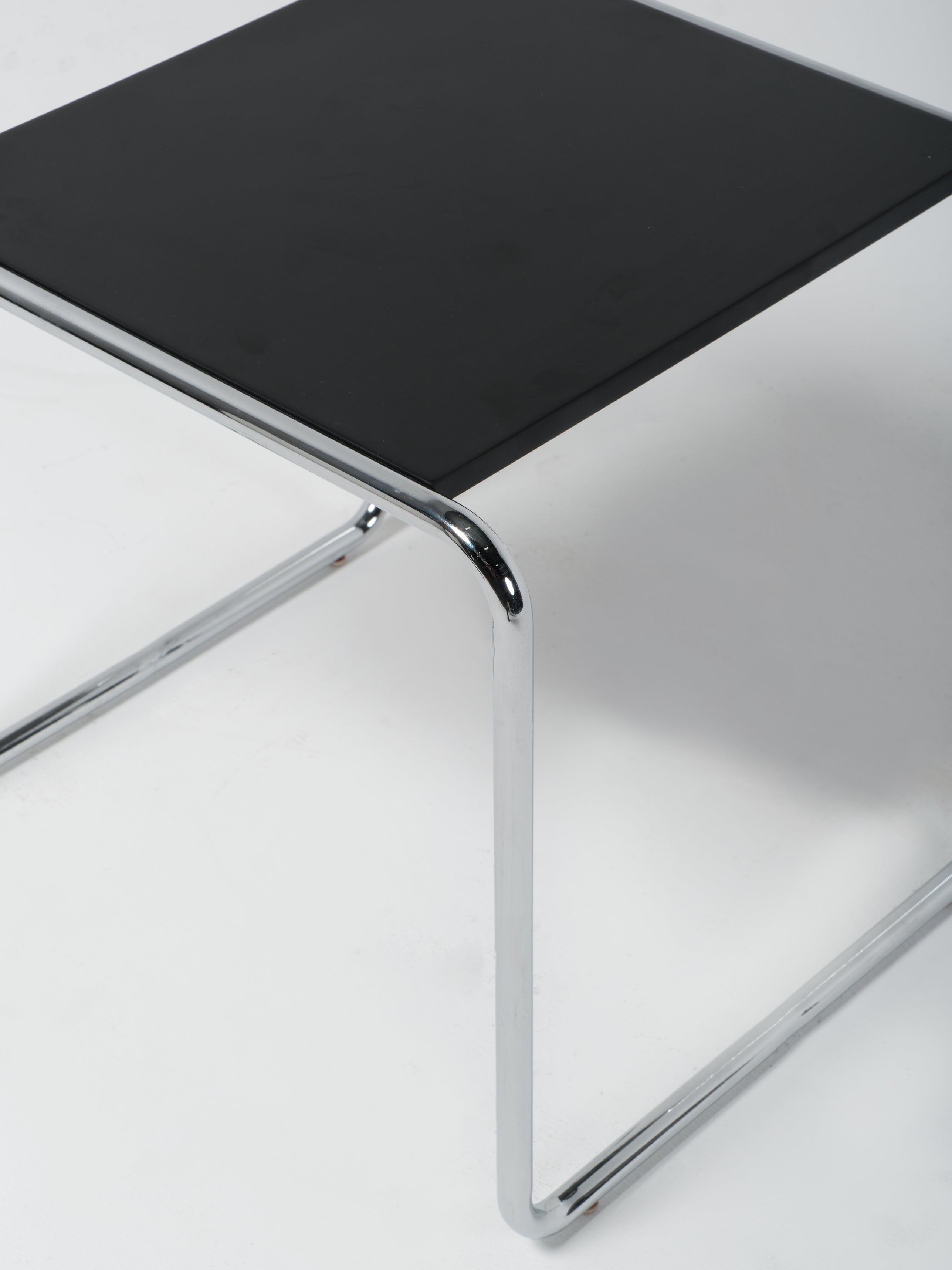 Laccio Coffee Table / Square / Black