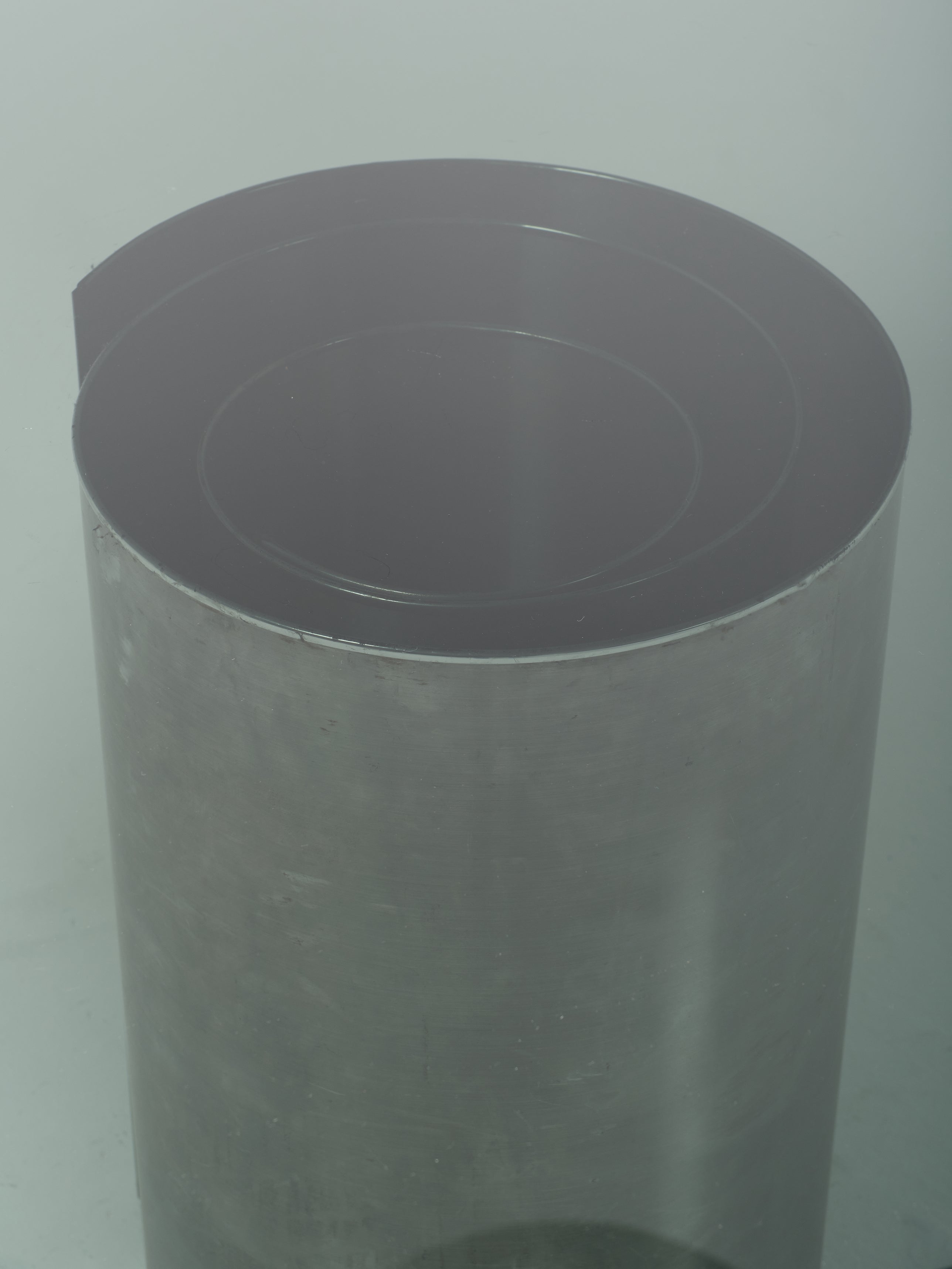 Steel Round Table
