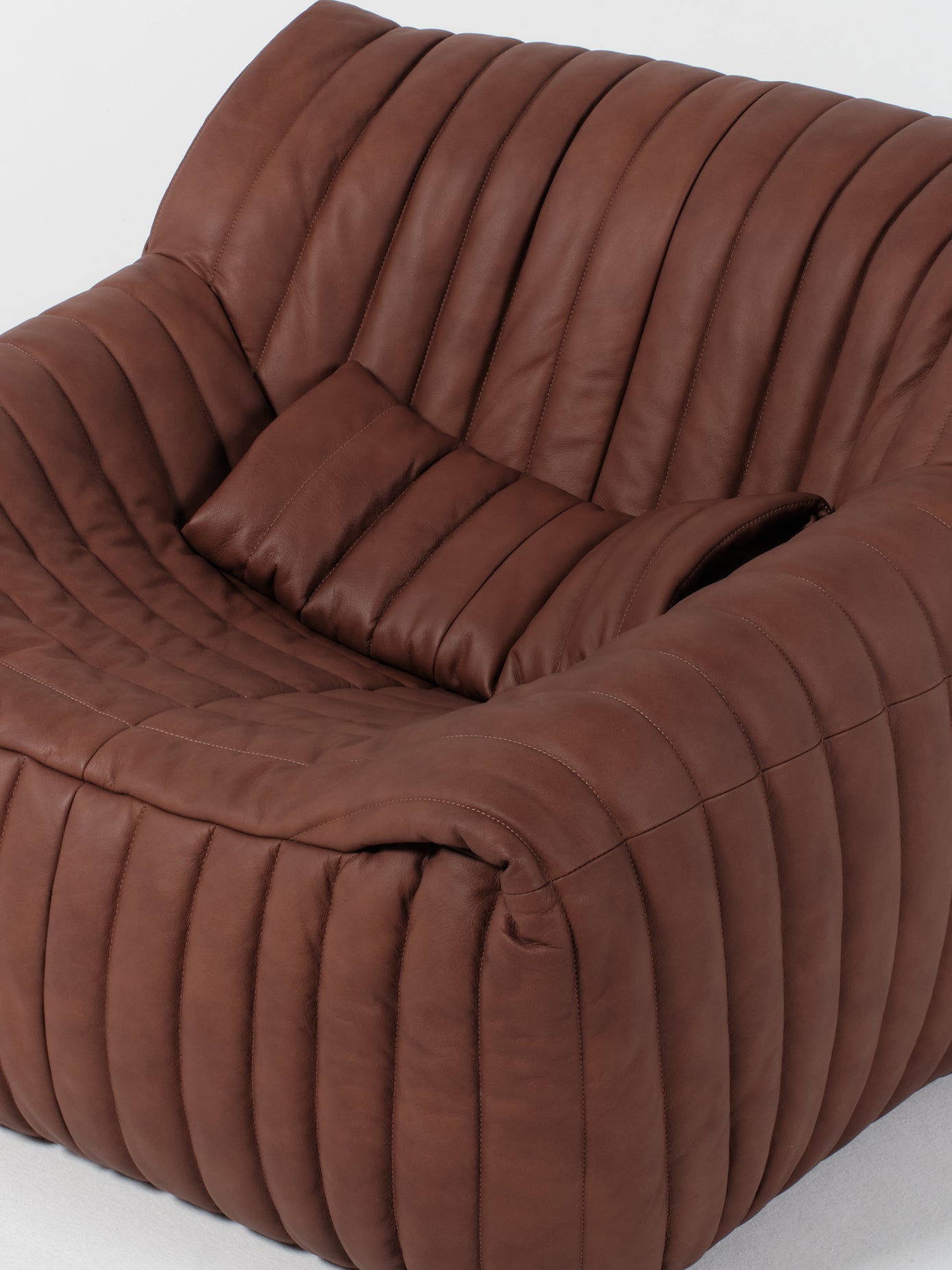 Sandra Sofa / Brown | 2-Seater