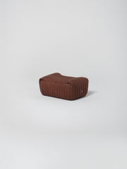 Sandra Pouf / Brown