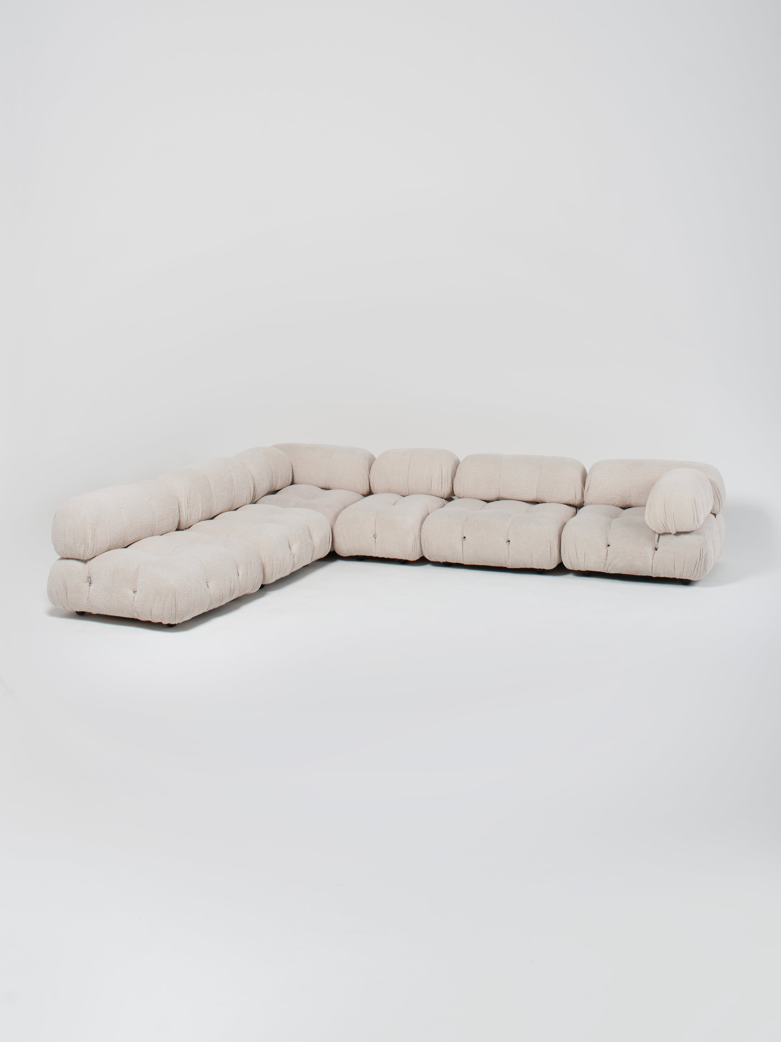 Camaleonda / Boucle