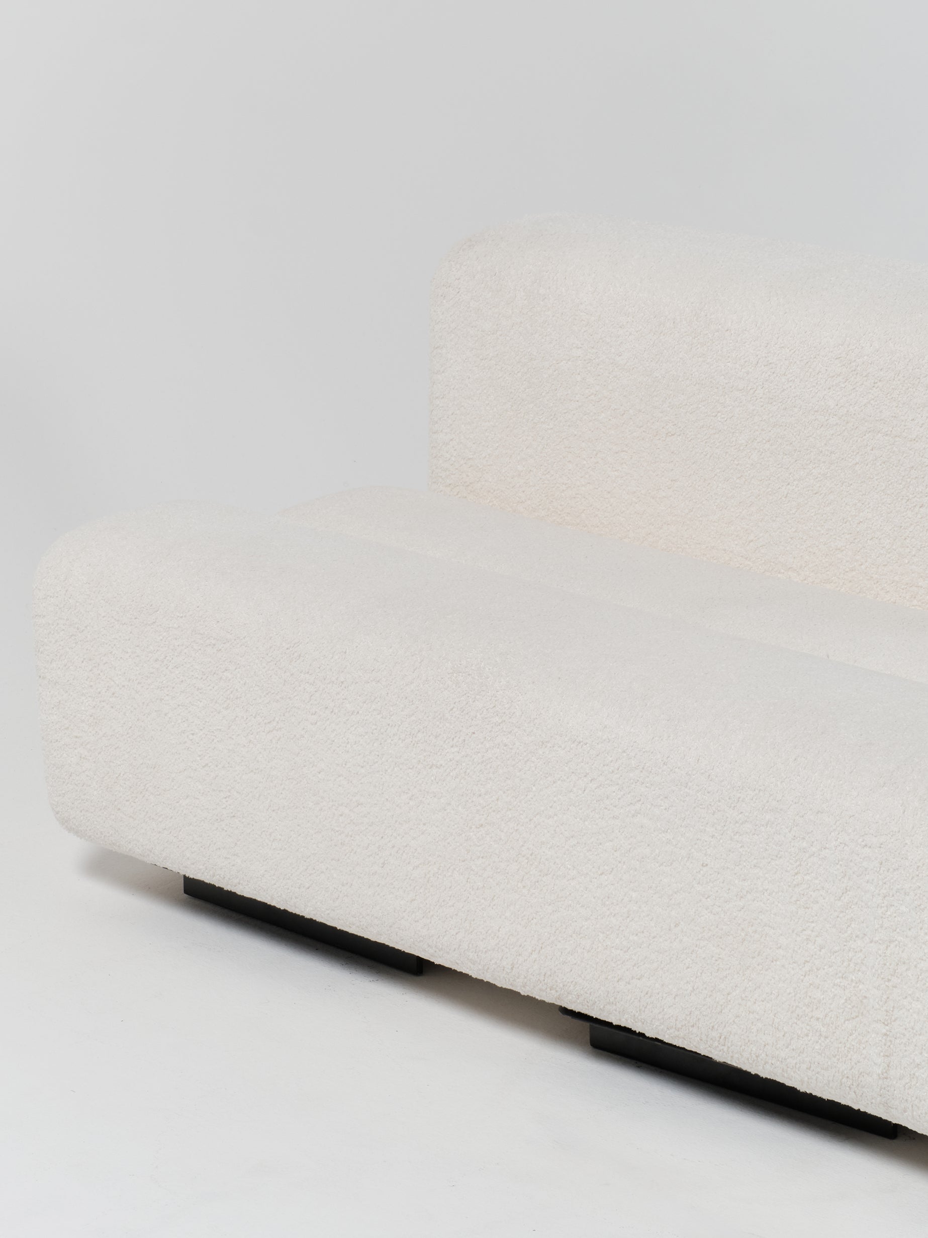 Osaka Sofa / White