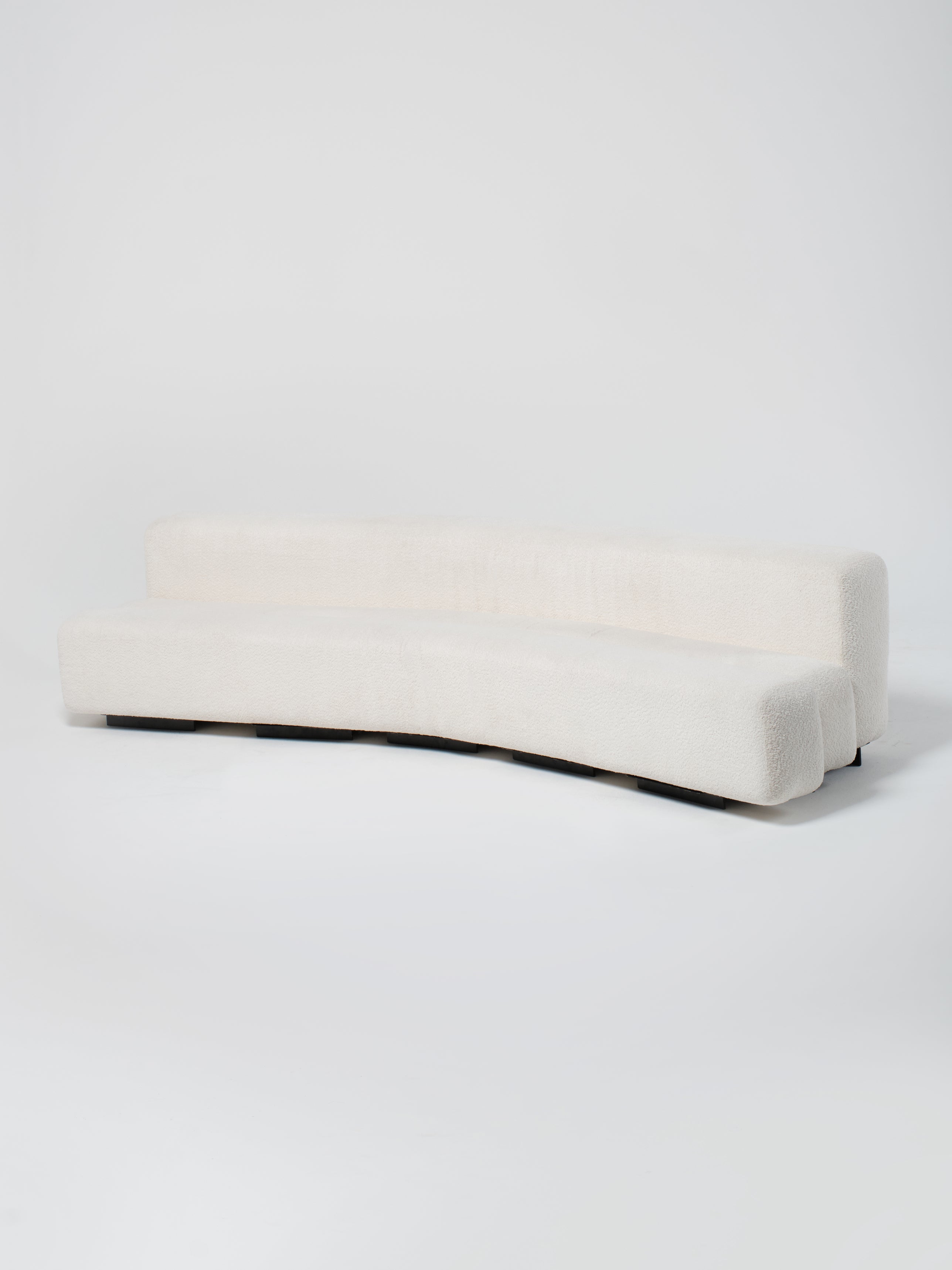 Osaka Sofa / White