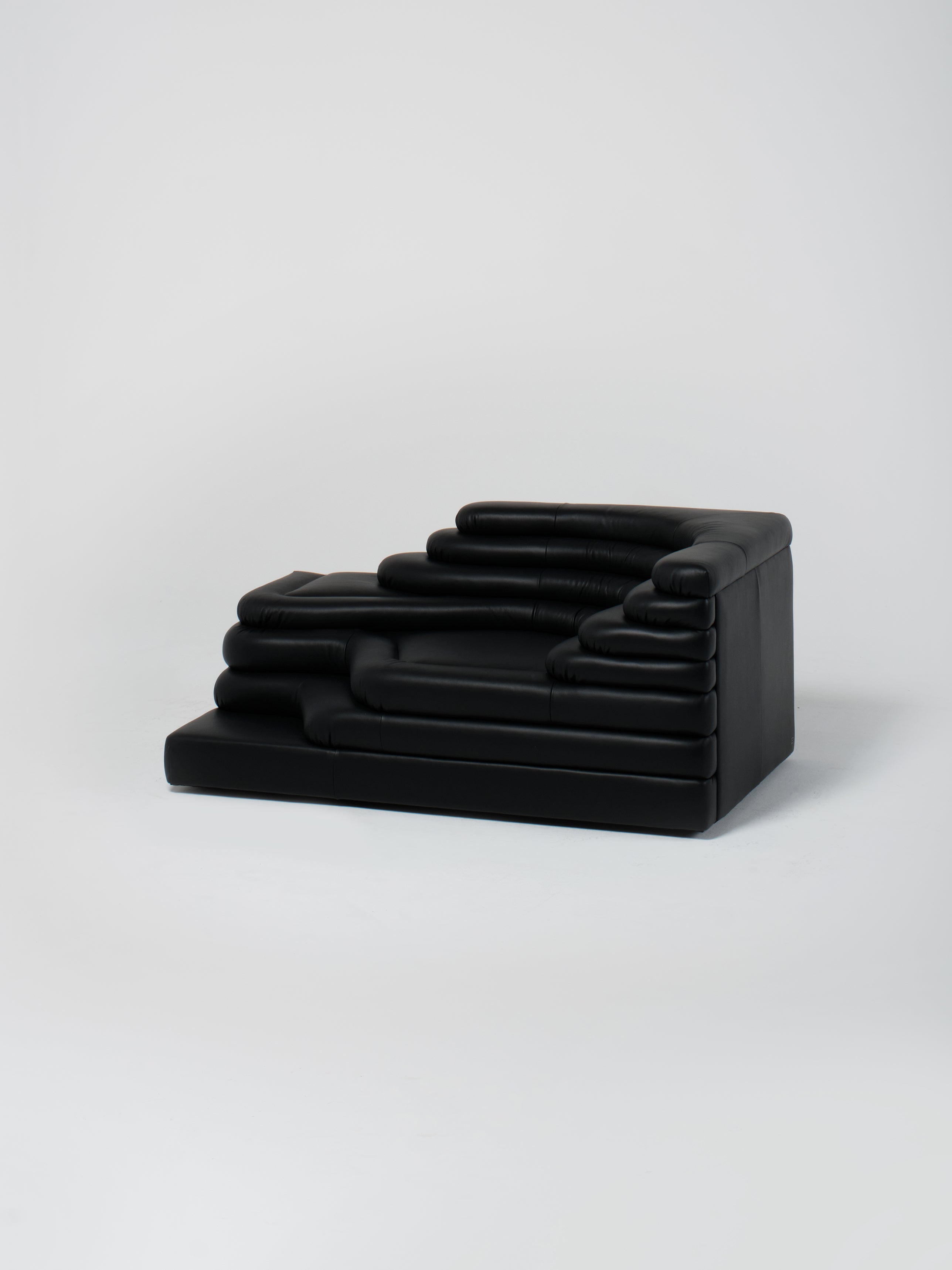 Terrazza Sofa / Black | Right
