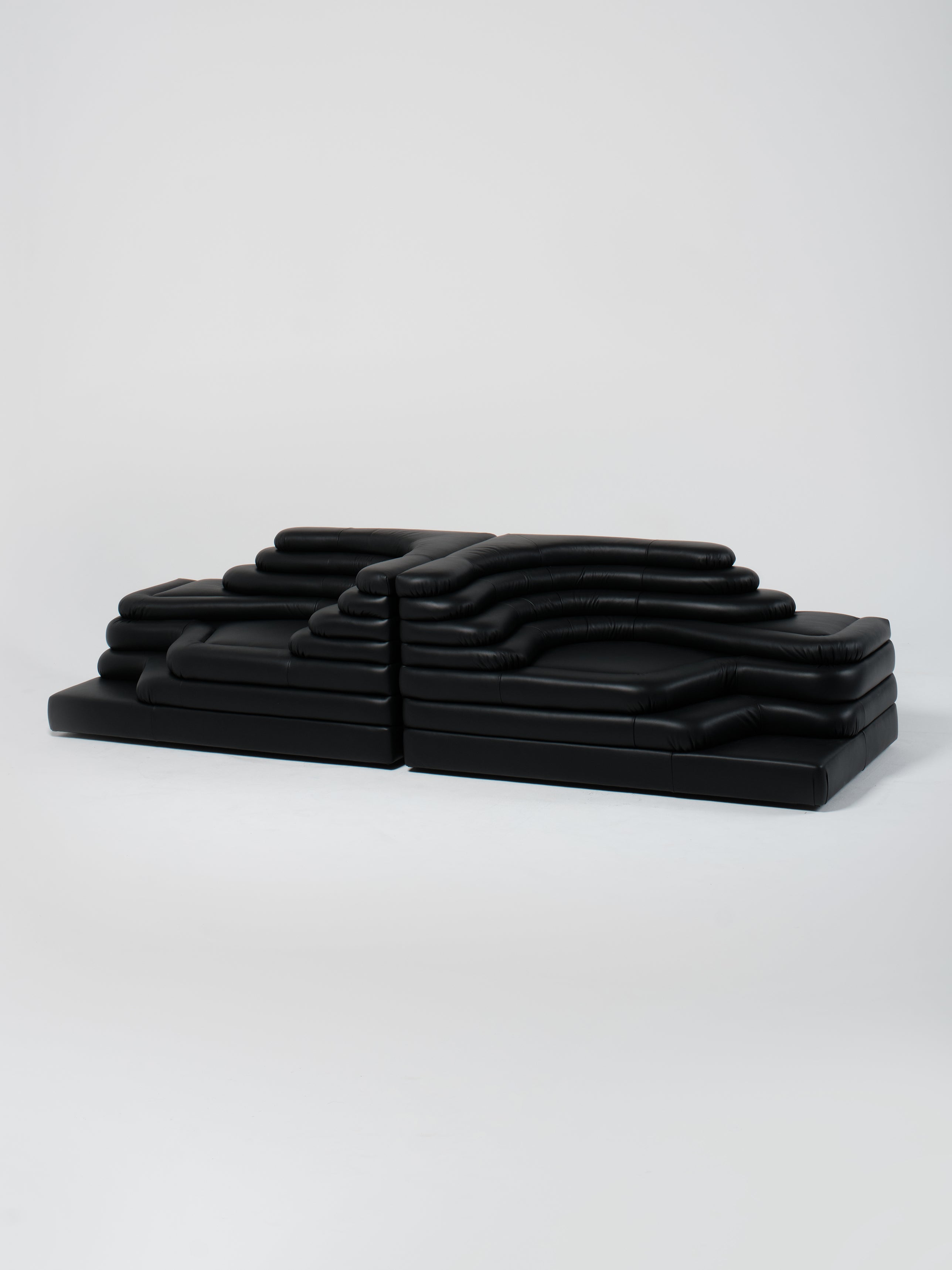 Terrazza Sofa / Black | Right