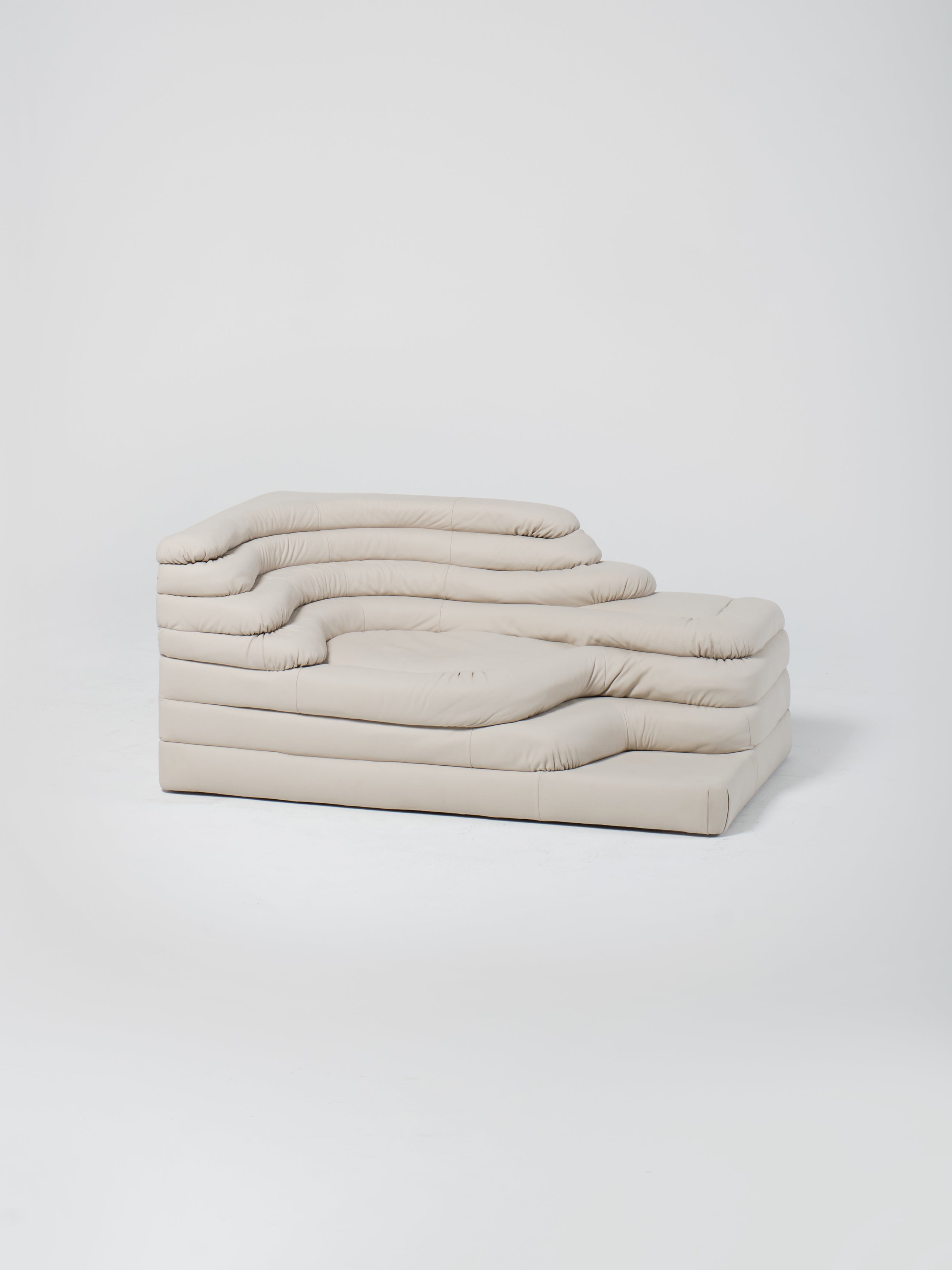 Terrazza Sofa / White | Left