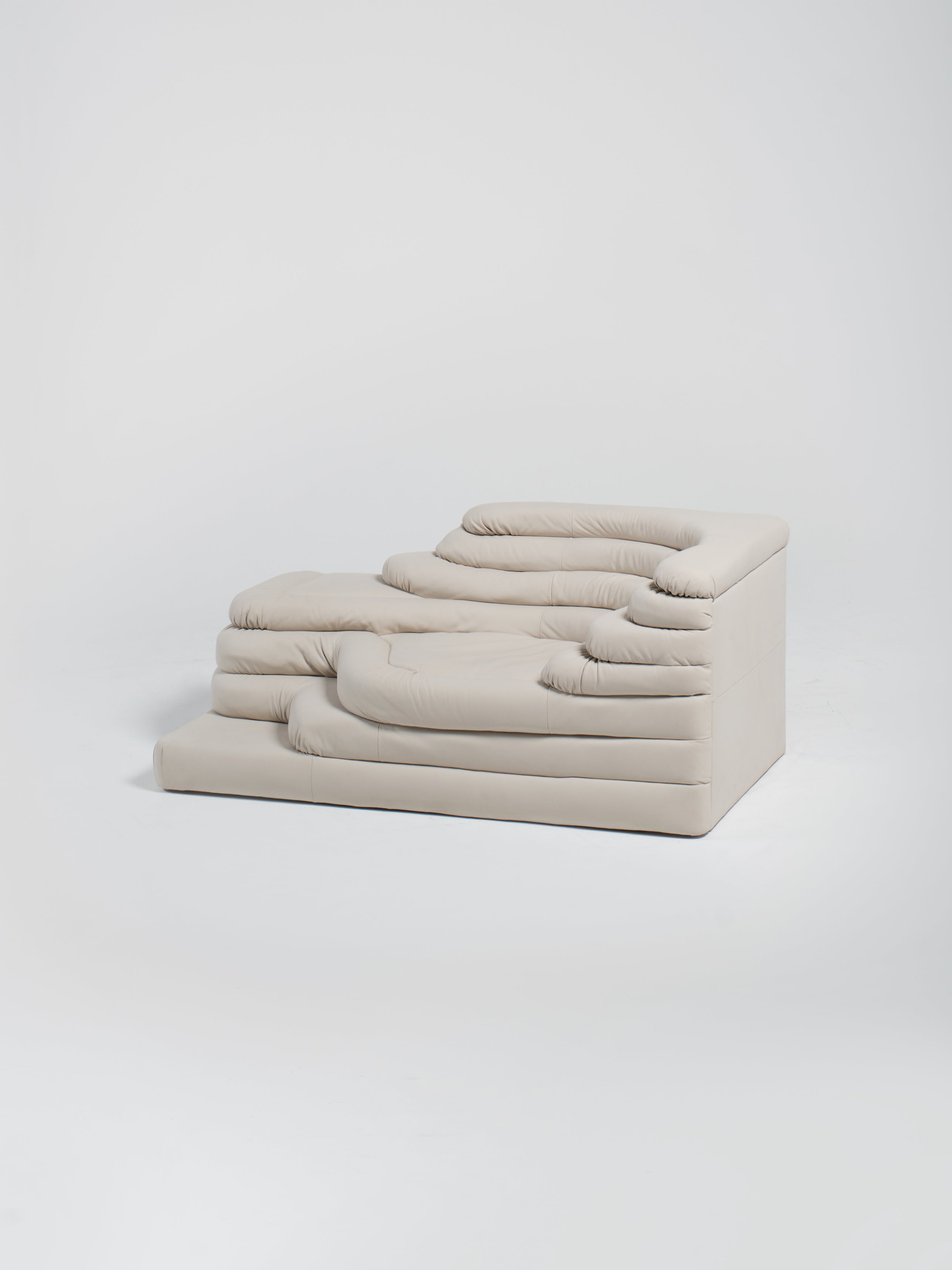 Terrazza Sofa / White | Right