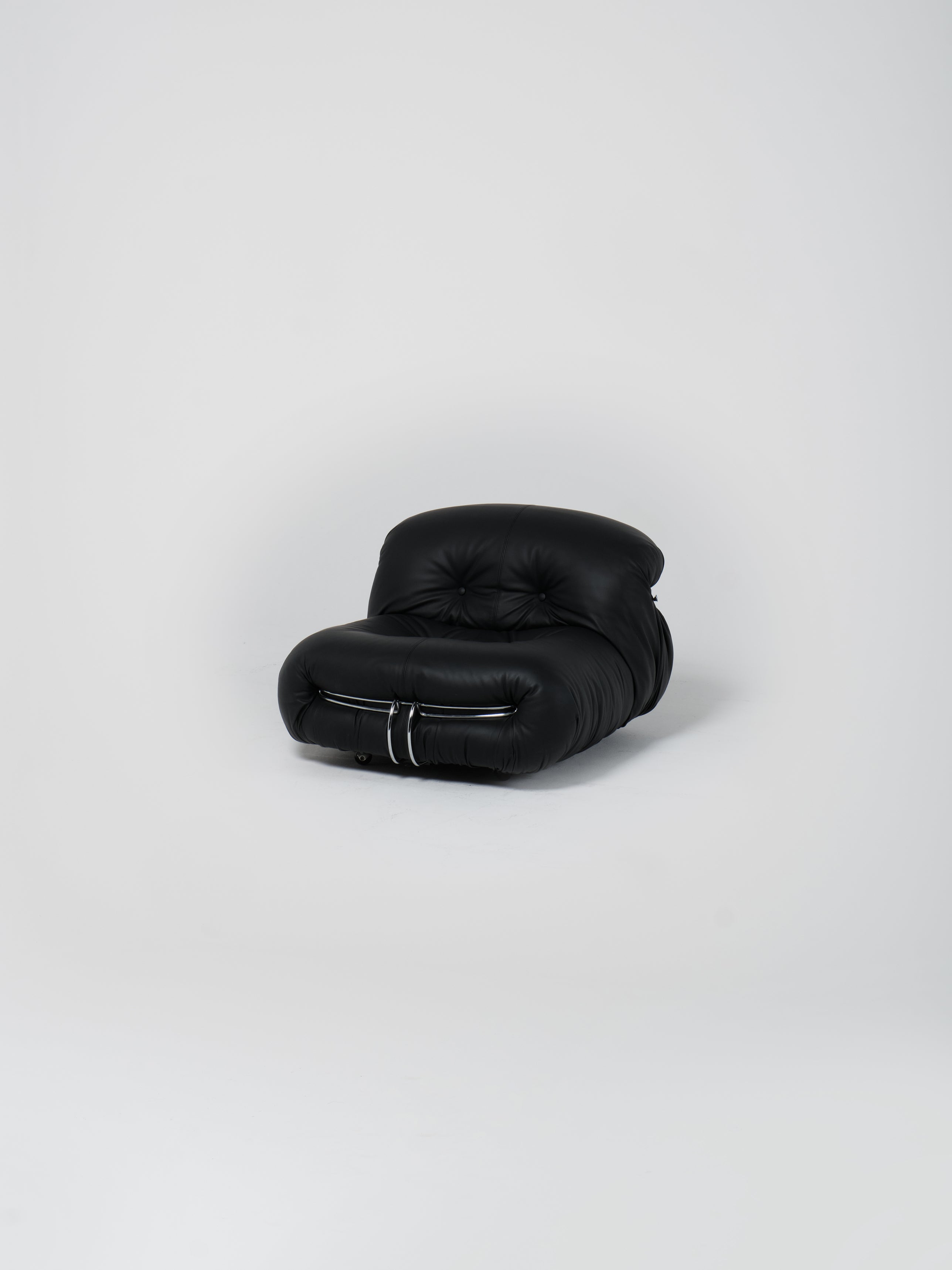 Soriana Armchair / Black