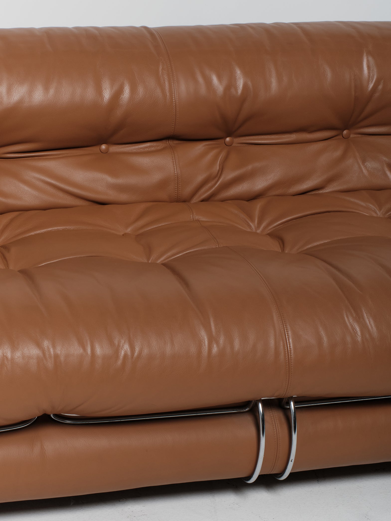 Soriana Sofa / Caramel | 3-Seater