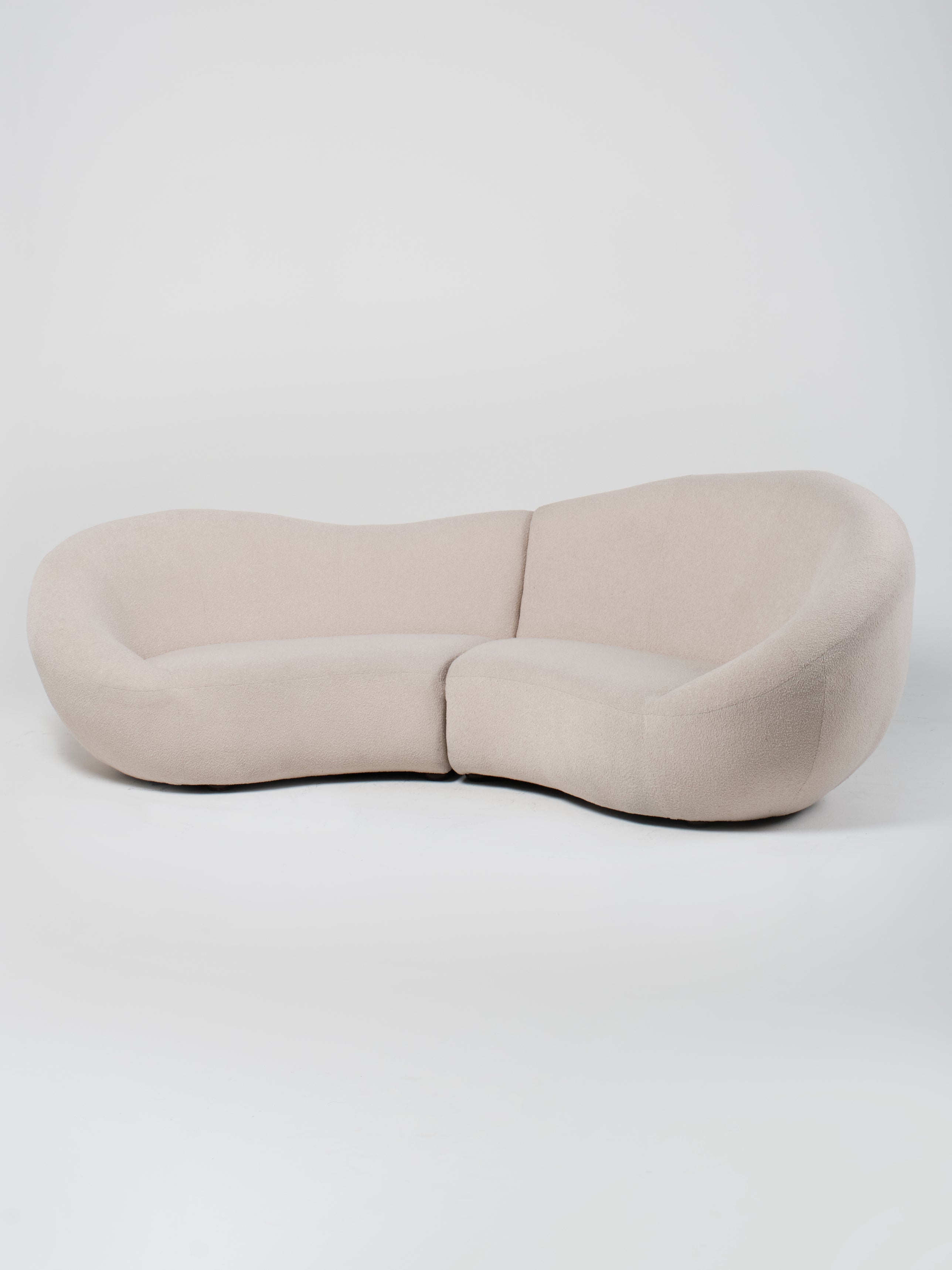 Boucle Sofa
