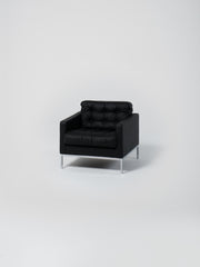 Parallel Bar Armchair
