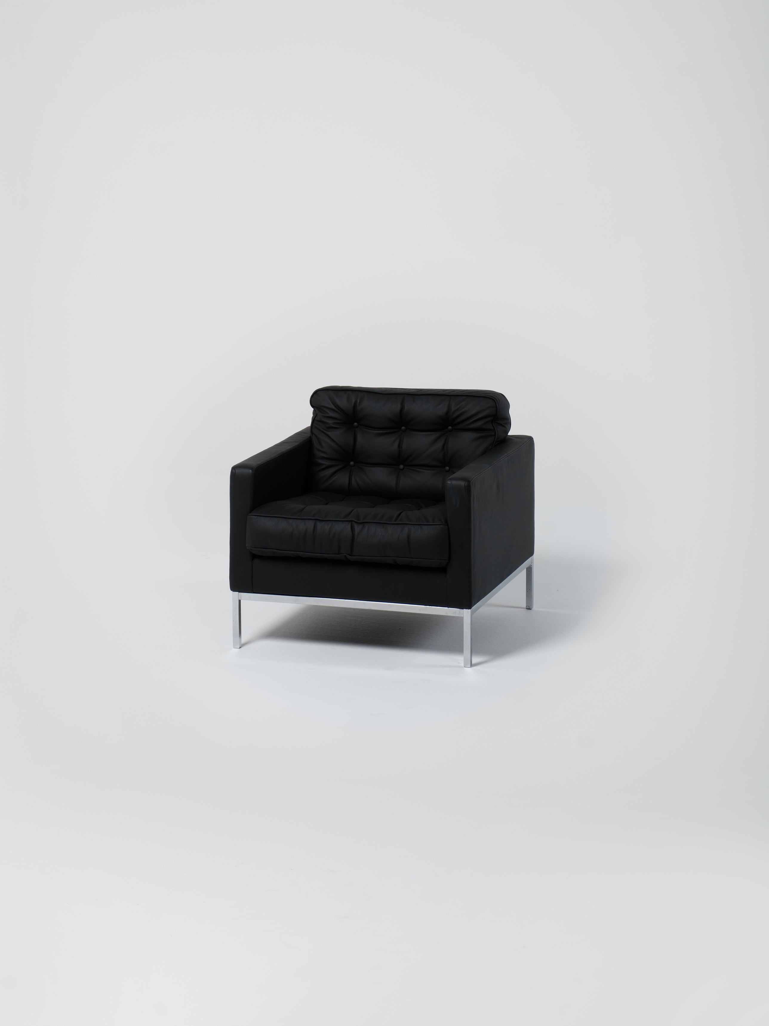 Parallel Bar Armchair