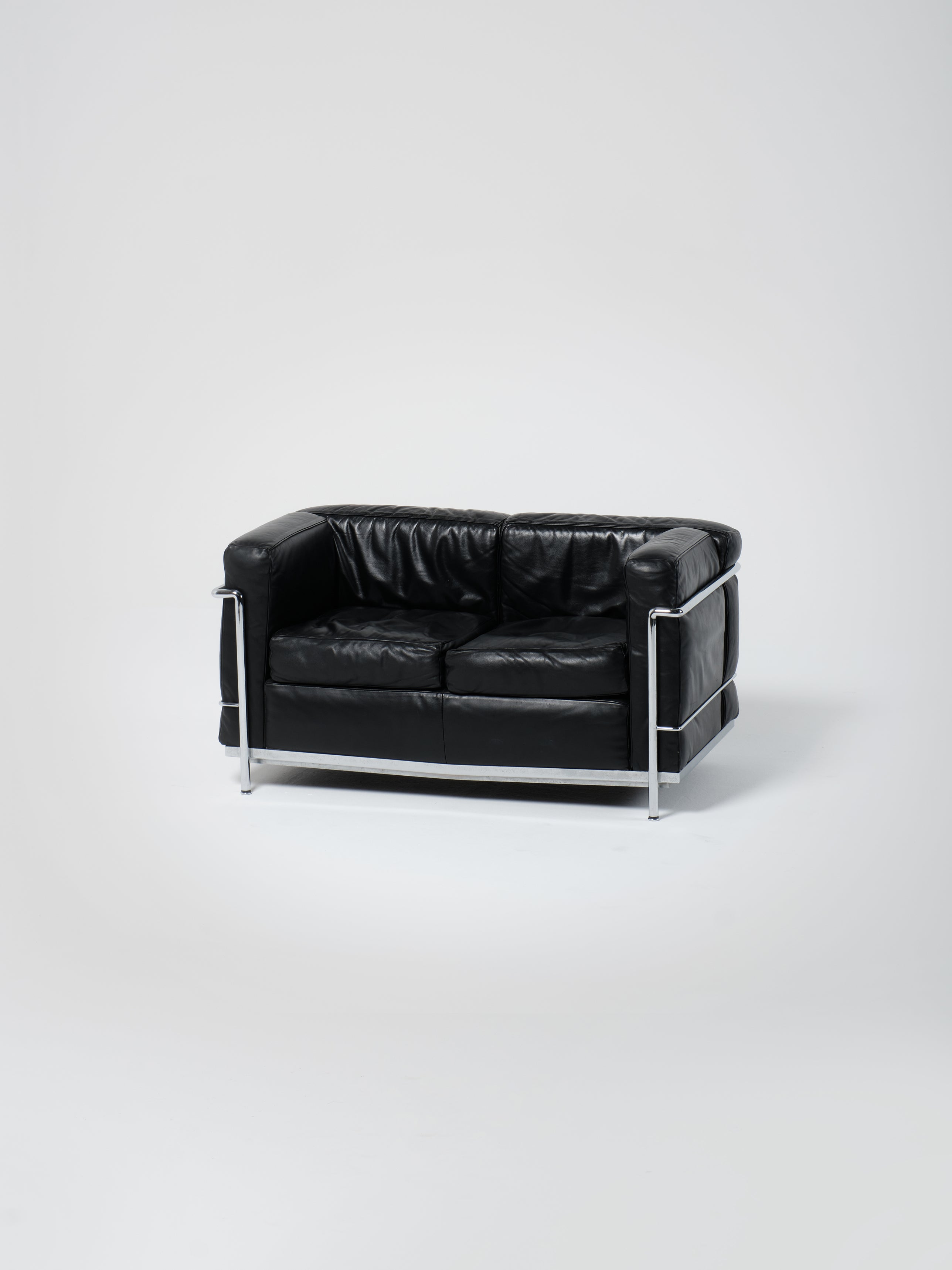 LC2 Sofa / 2-Seater
