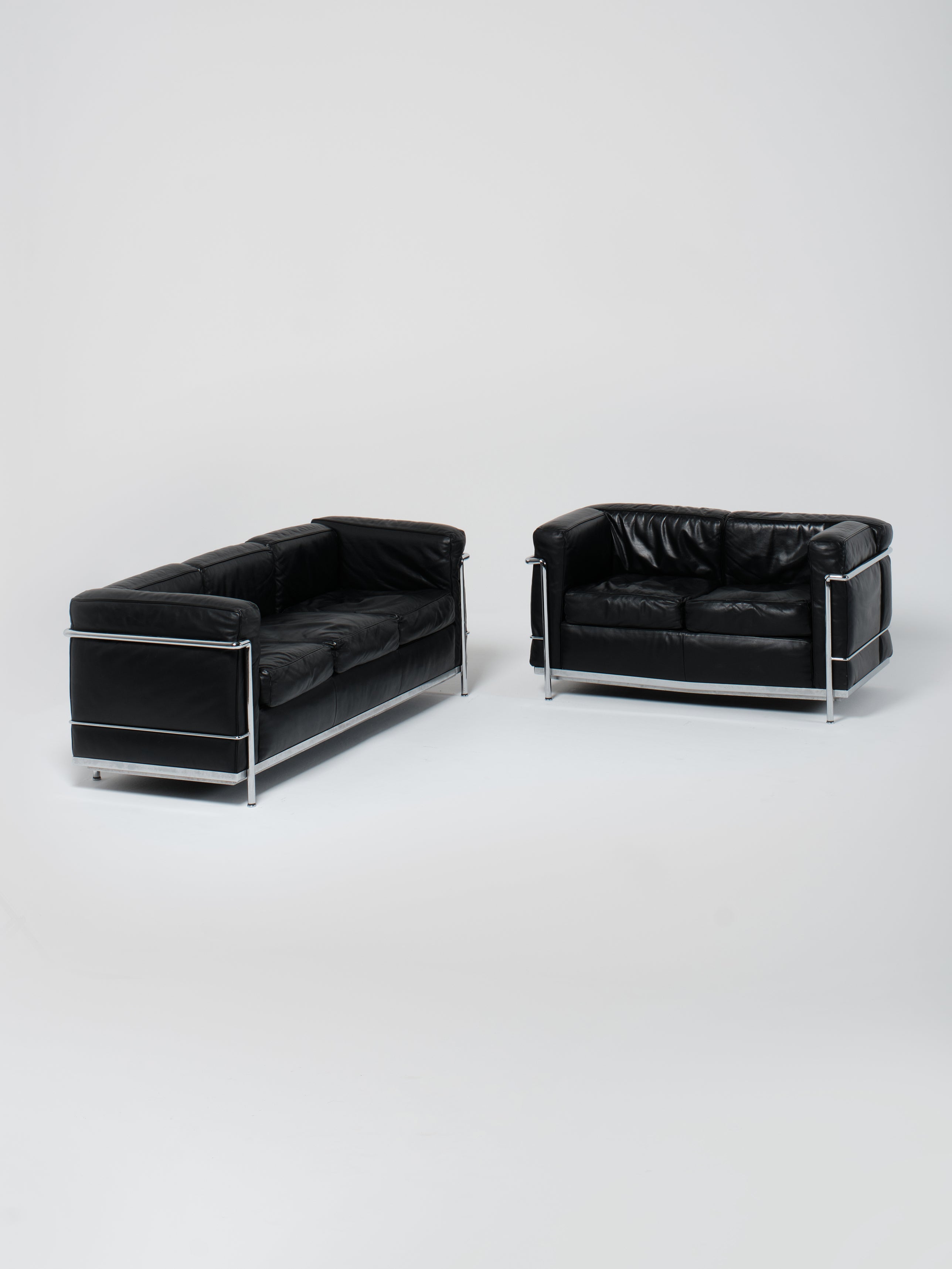 LC2 Sofa / 3-Seater