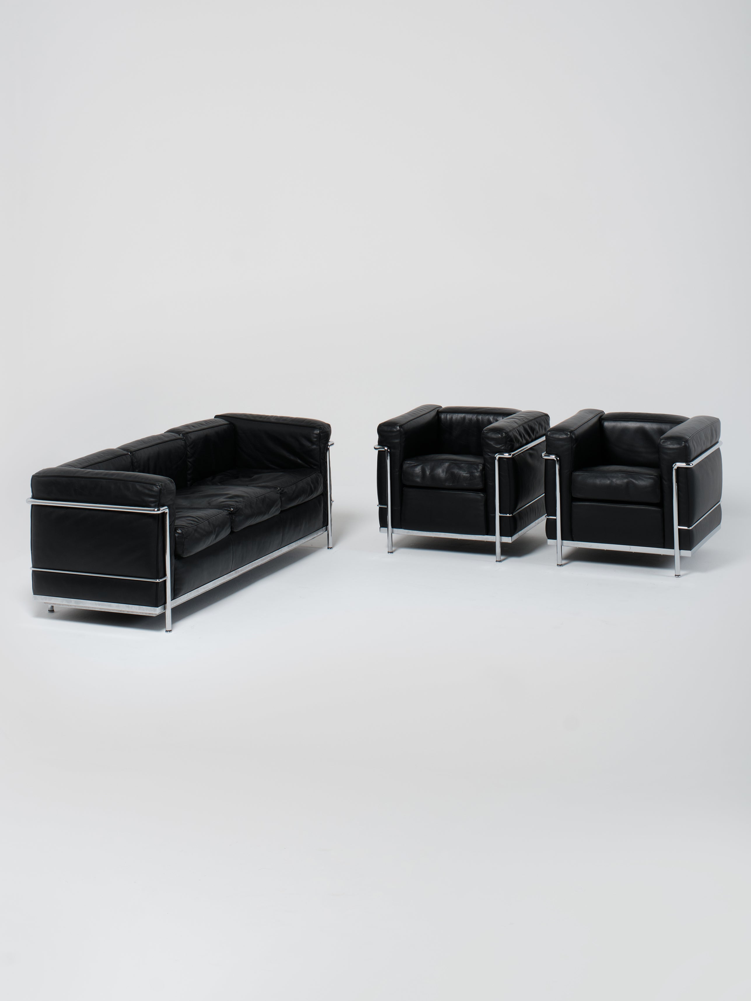 LC2 Sofa / 3-Seater