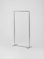 Rail 3H / High | 100cm | Stainless Steel