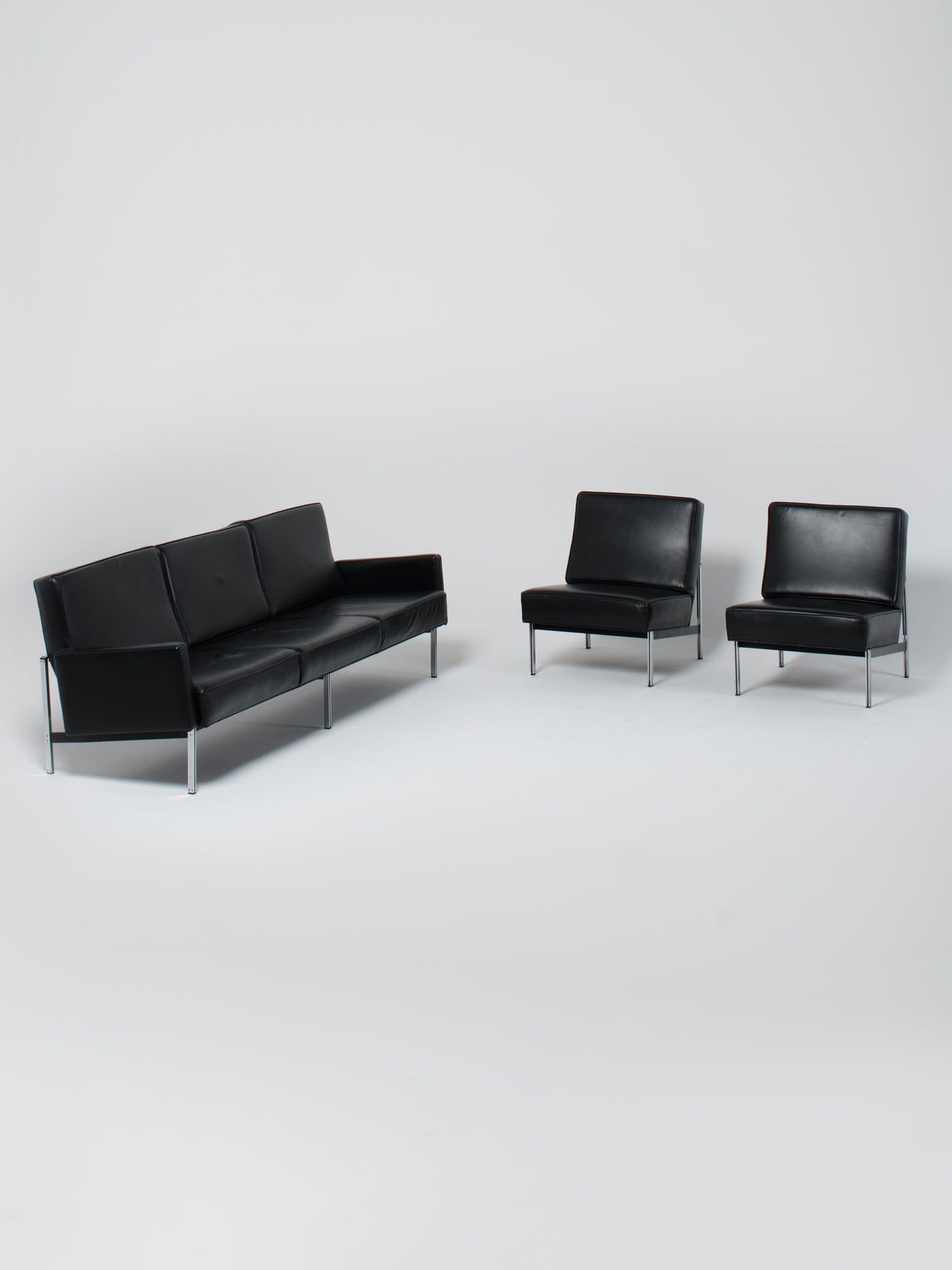 Fauteuil « Barres parallèles »