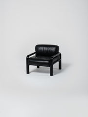 Fauteuil Aulenti / Noir