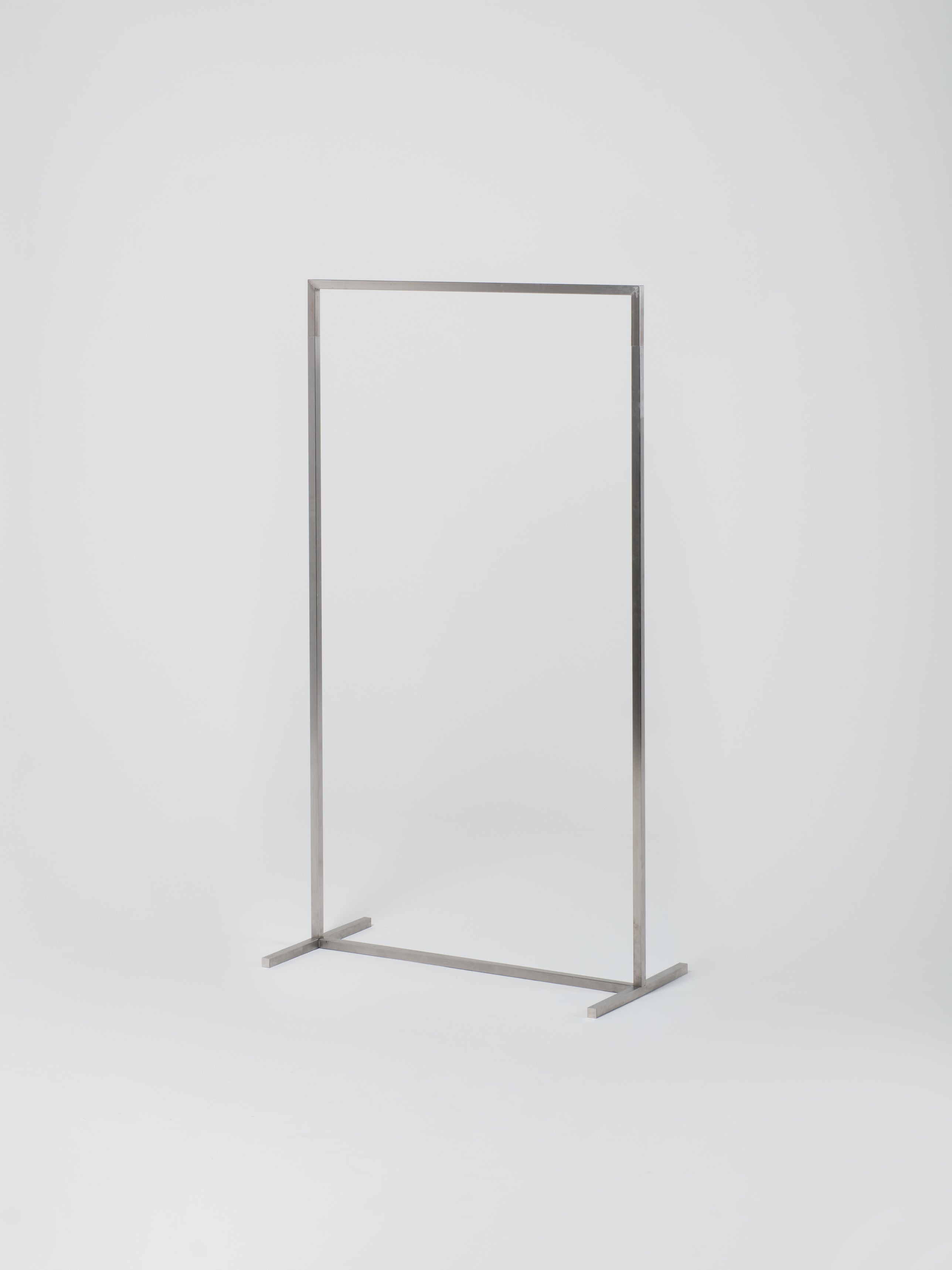 Rail 3 / 100 x H180cm | Stainless Steel