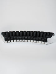 DS-600 Sofa B&W