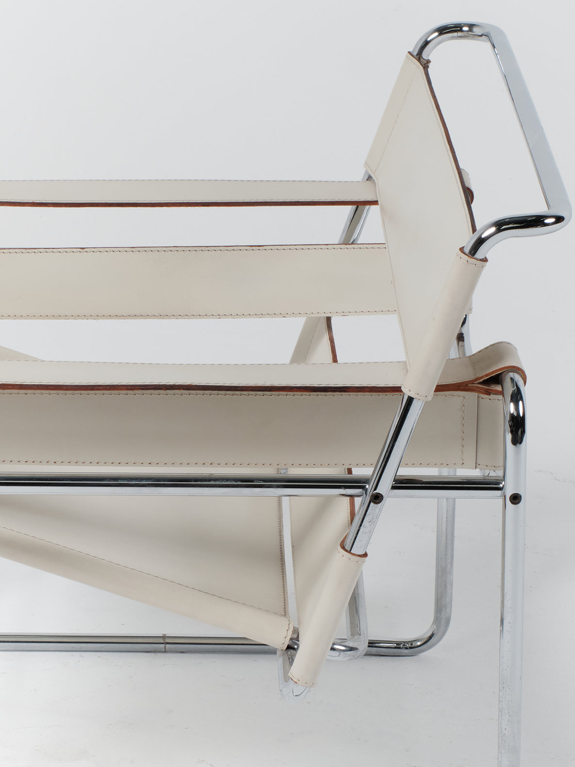 Wassily Chair / Ivory