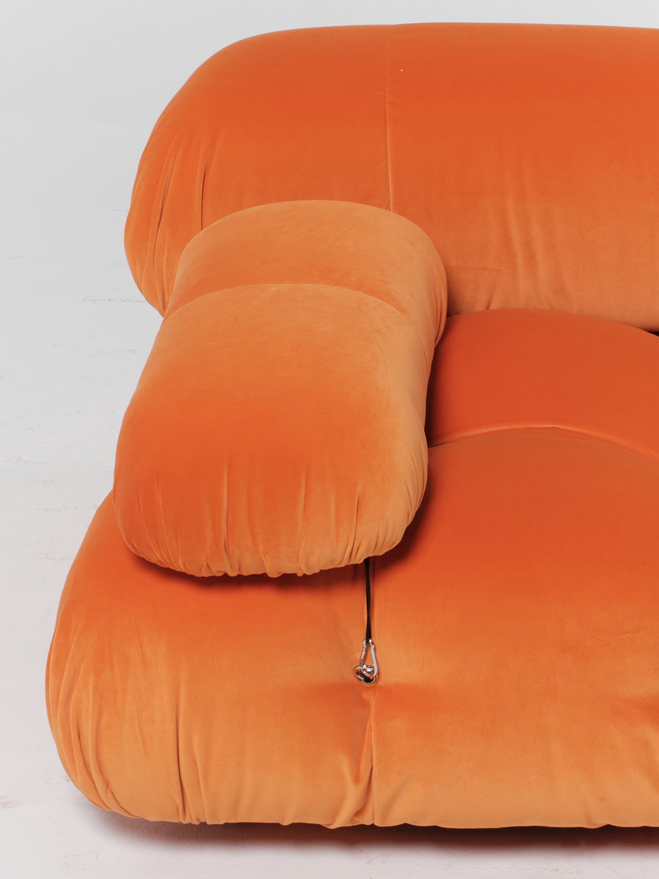 Camaleonda Sofa / 3-Seater / Orange