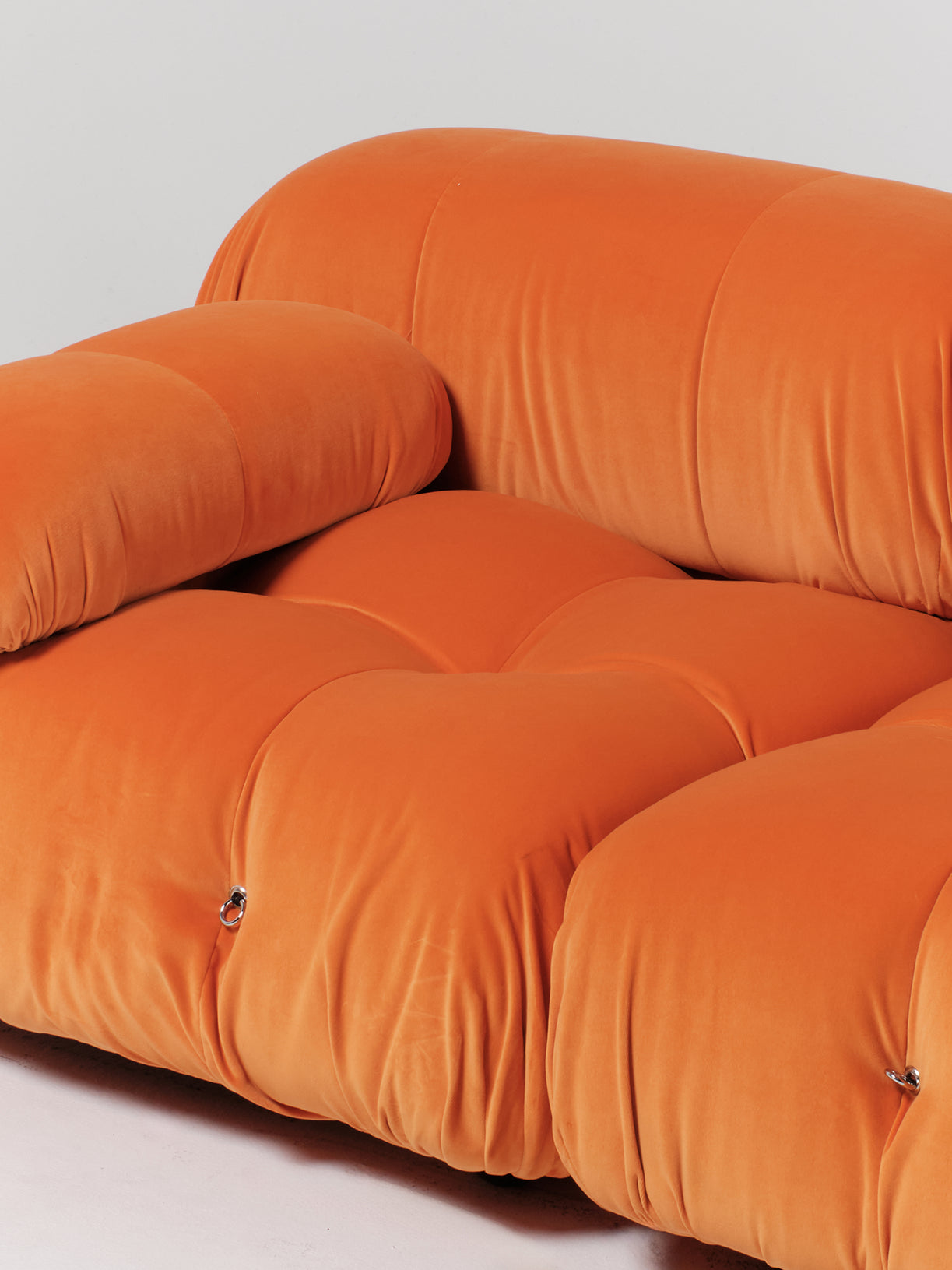Camaleonda Sofa / 3-Seater / Orange
