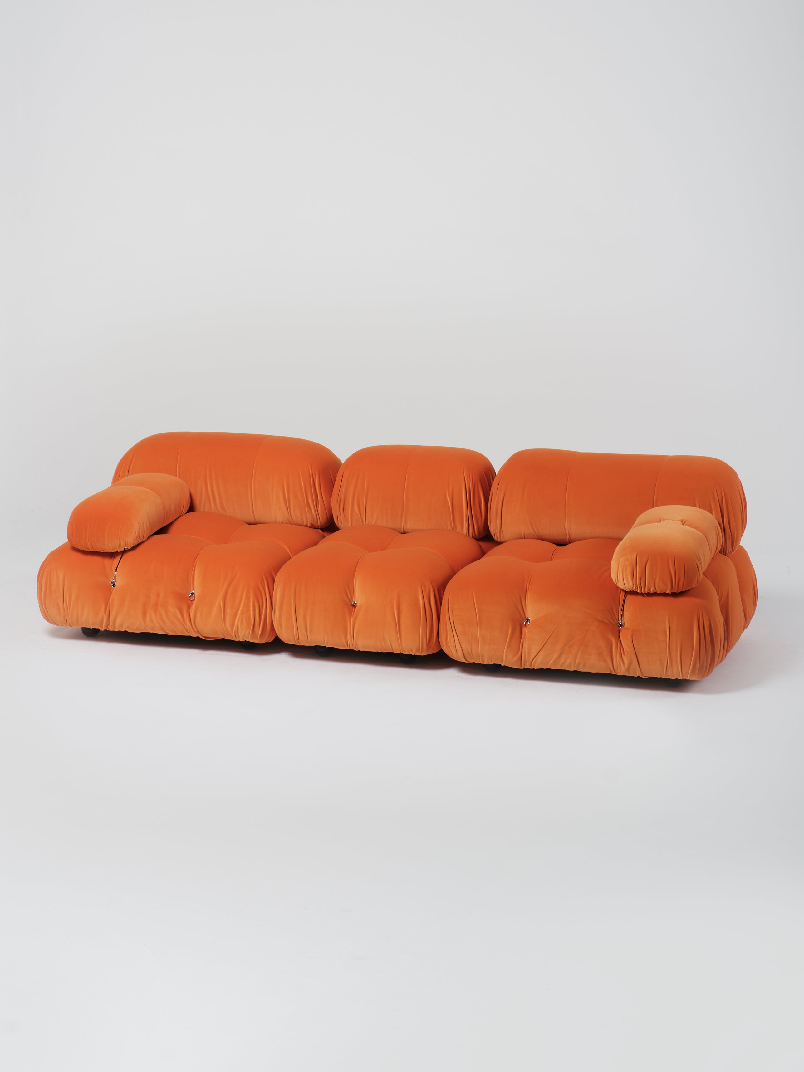 Camaleonda Sofa / 3-Seater / Orange