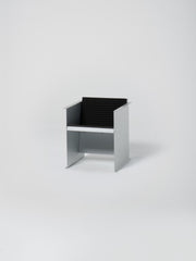 Aluminium Armchair