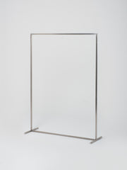 Rail 9H / High | 150cm x H200cm | Stainless Steel