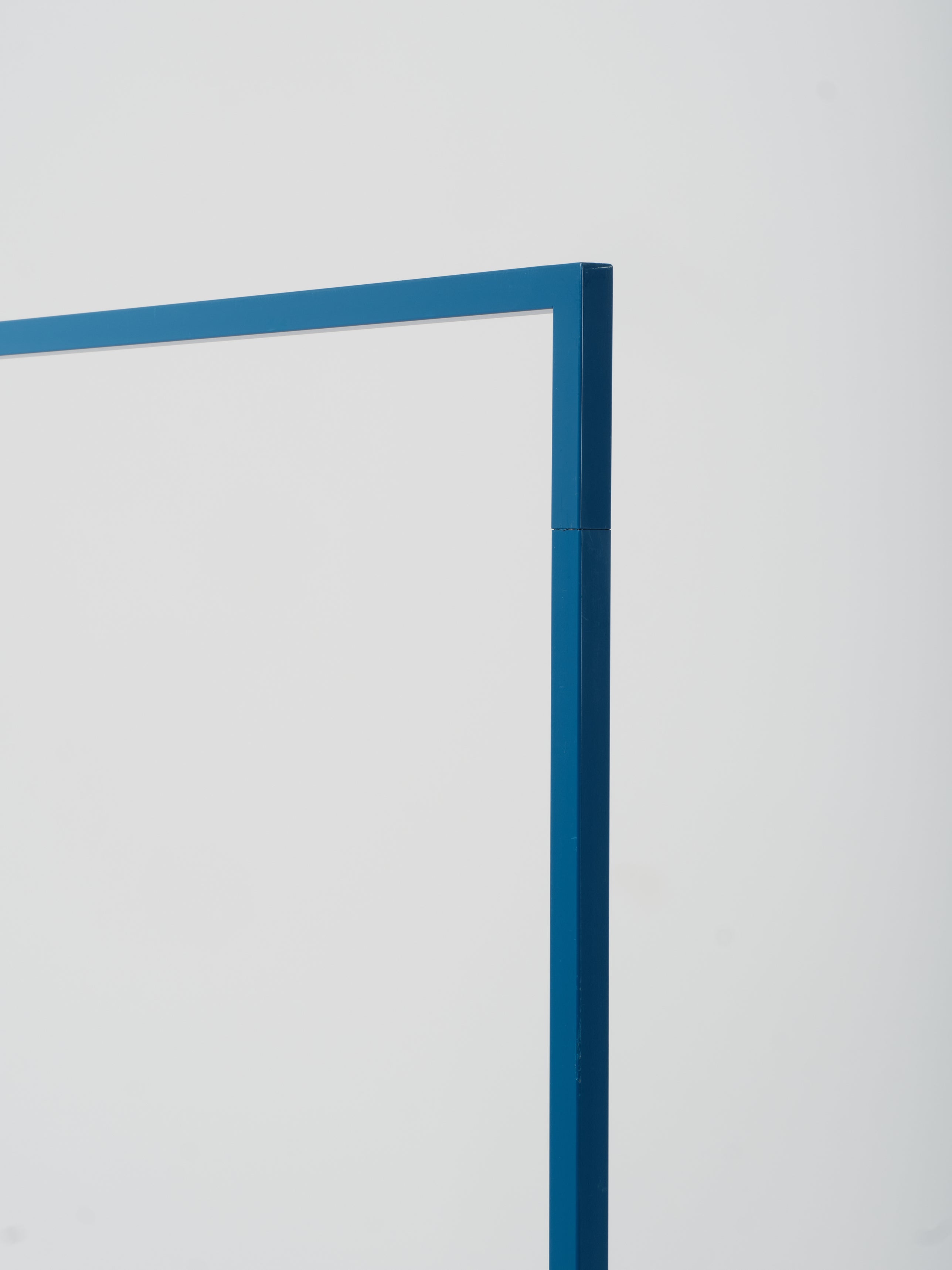 Rail / 150cm x H180cm | Cobalt