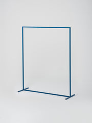 Rail / 150cm x H180cm | Cobalt