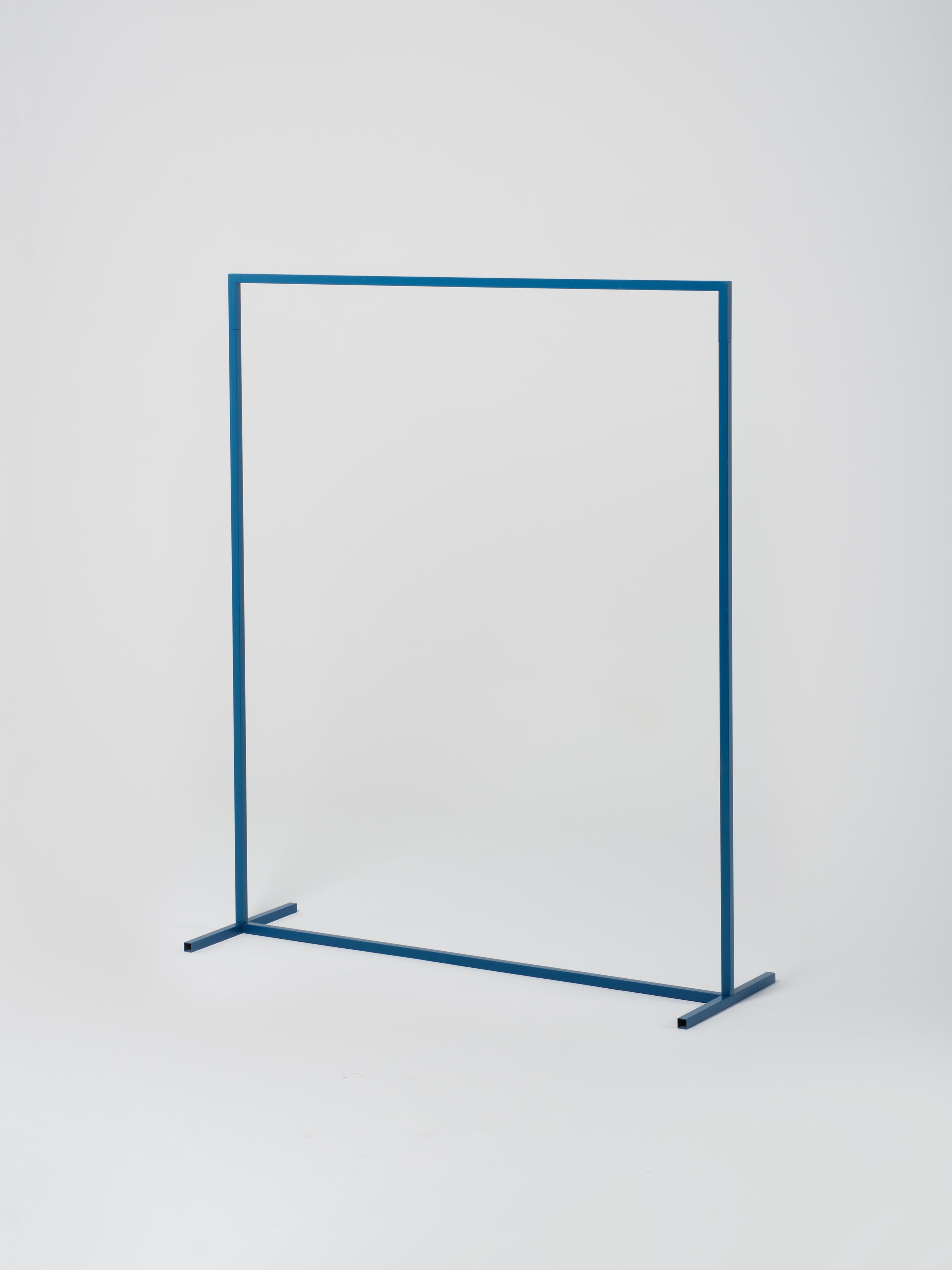 Rail / 150cm x H180cm | Cobalt