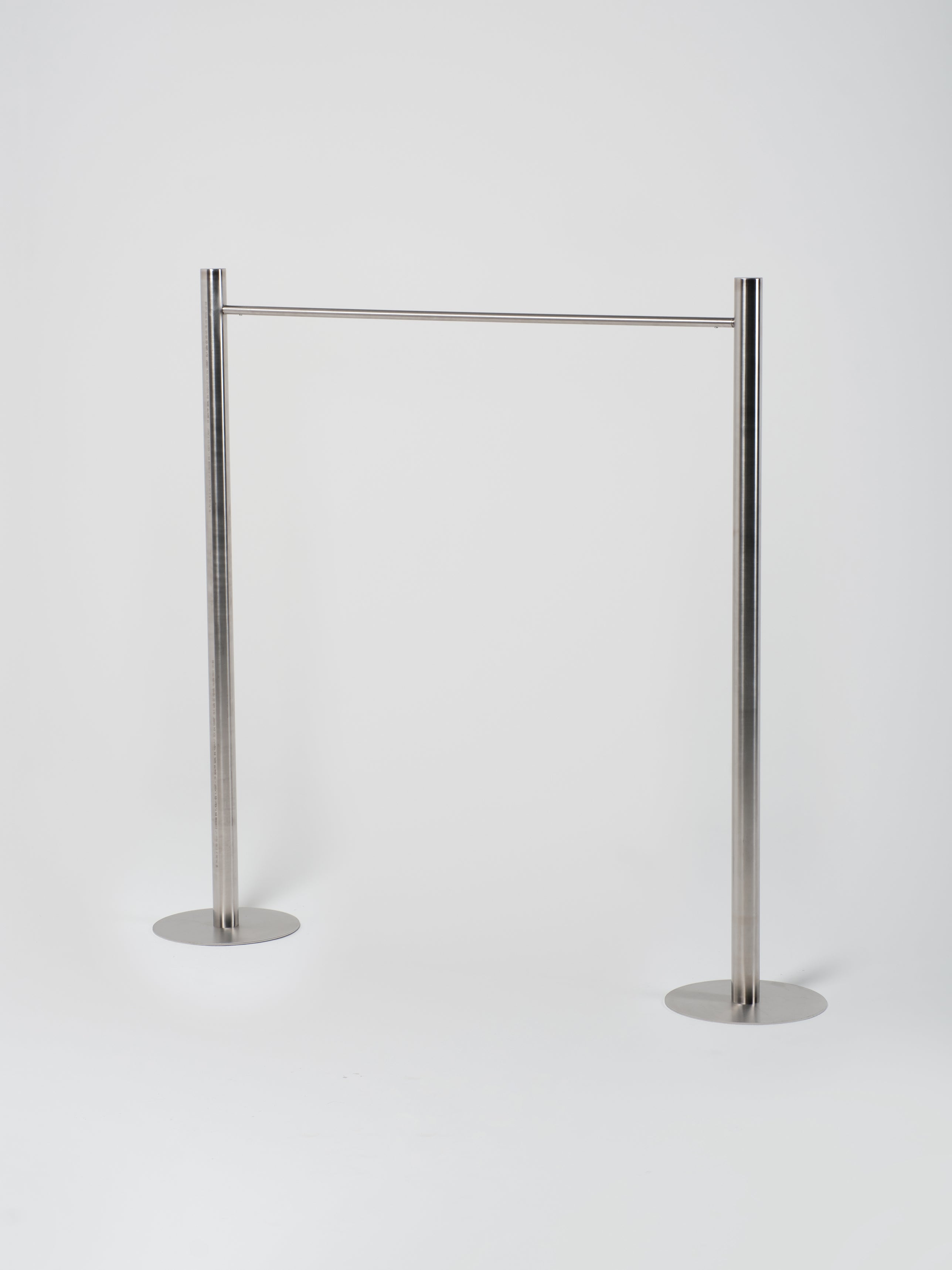 One-Off Rail 1 / 150cm | Stainless Steel
