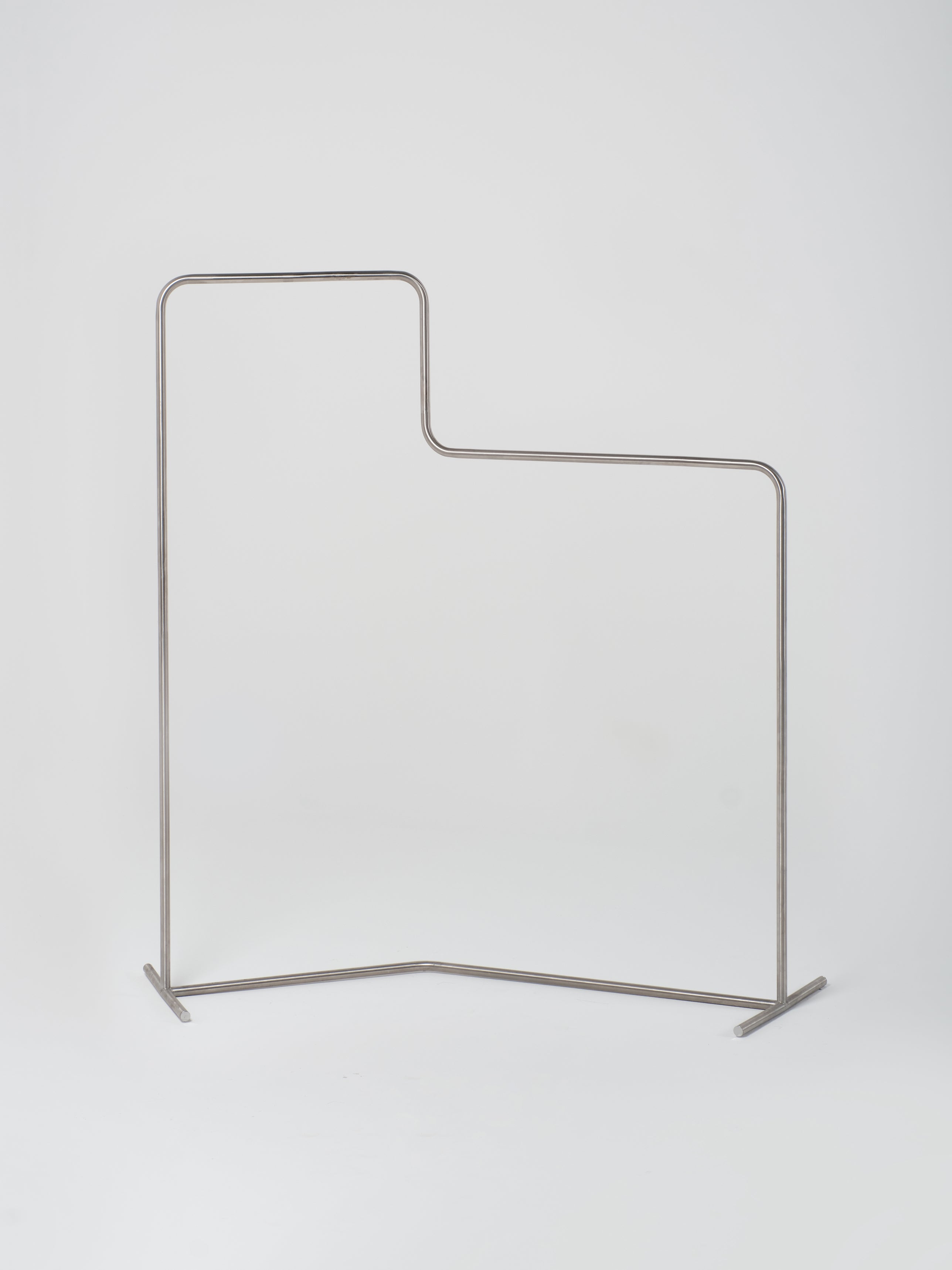 One-Off Rail 2 / Stainless Steel