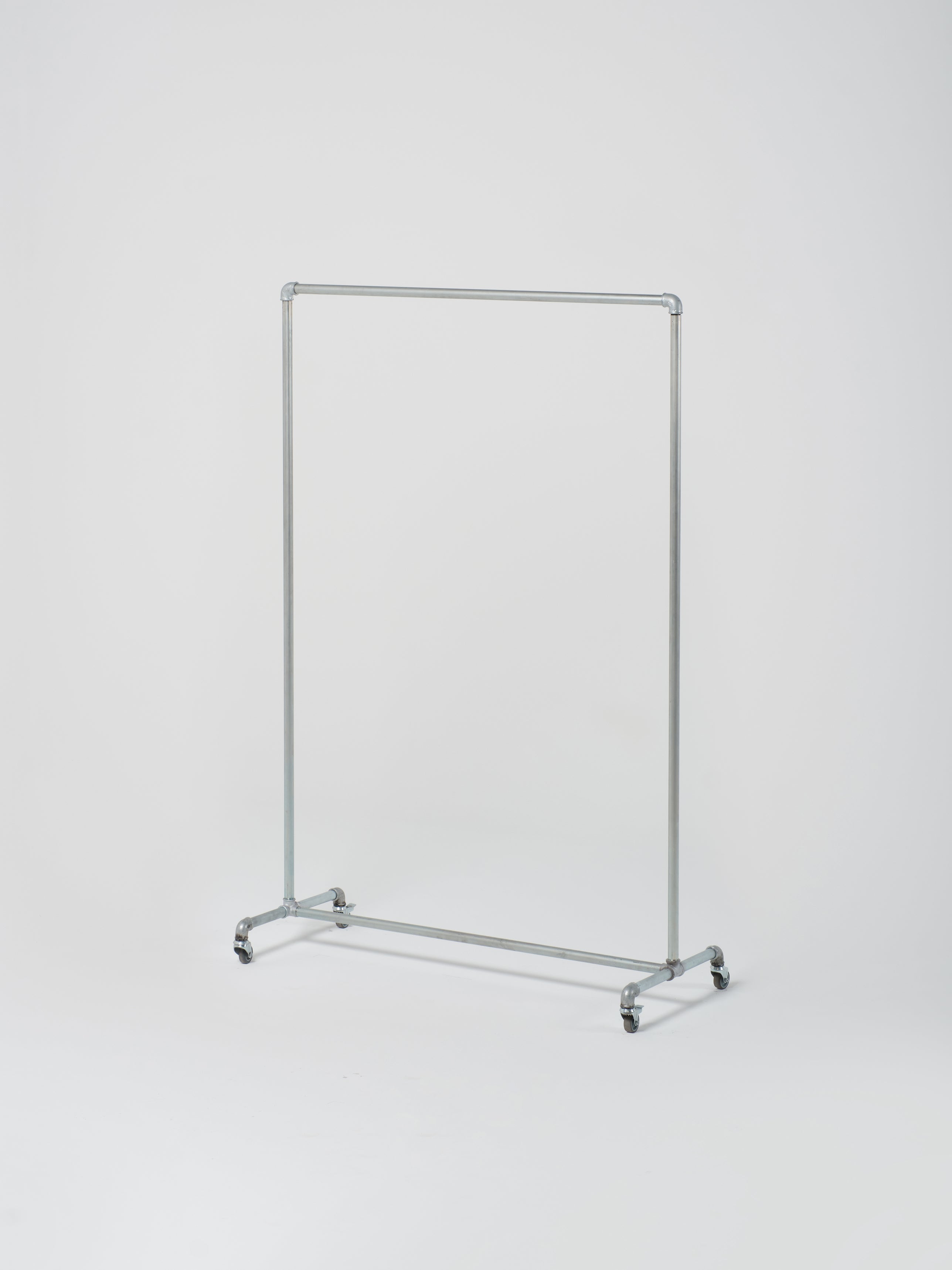 Rail 23 / 120cm | Silver | Rolling