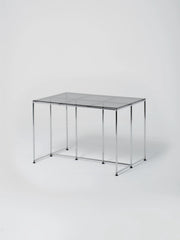 USM Table 8 / Grey Glass