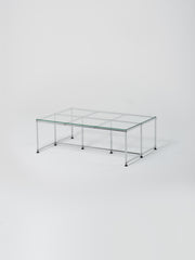 USM Coffee Table 7 / Glass