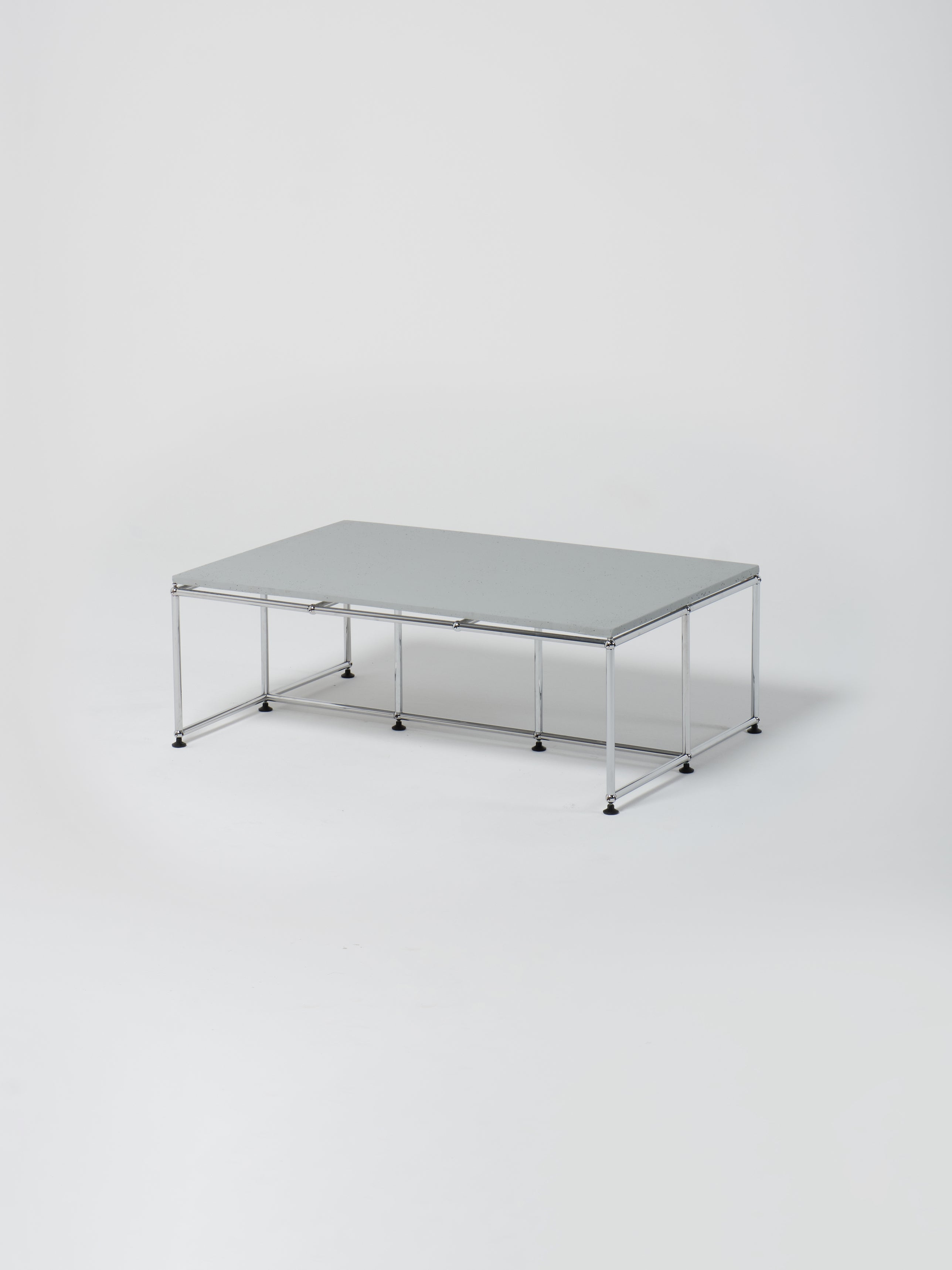 USM Coffee Table 5 / Architectural Concrete
