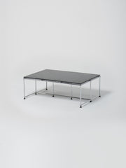 USM Coffee Table 6 / Anthracite Concrete